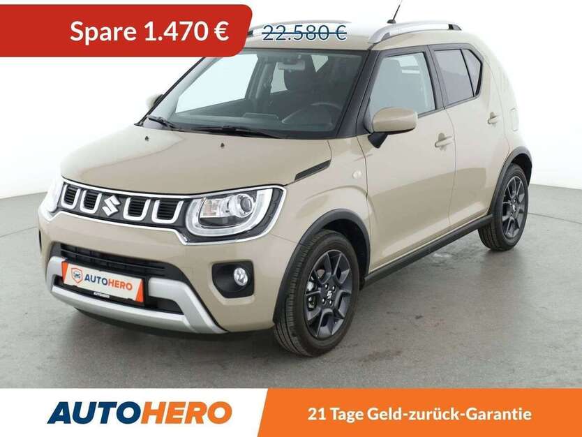 Suzuki Ignis 9.746 km 21.110 € Köln 50739