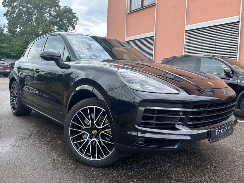 Cayenne