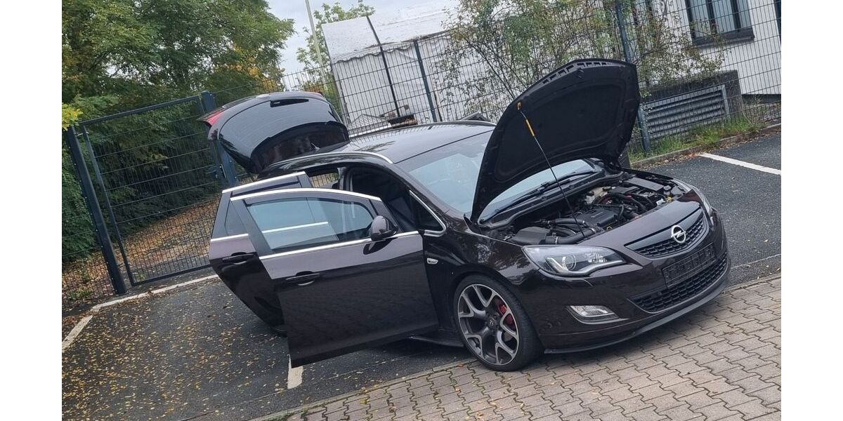 Opel Astra 166.000 km 6.500 &euro; Eckental 90542