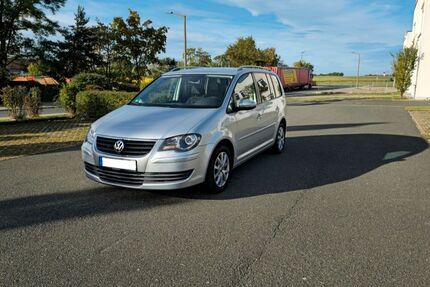 VW Touran 155.000 km 4.100 &euro; Fürth 90768