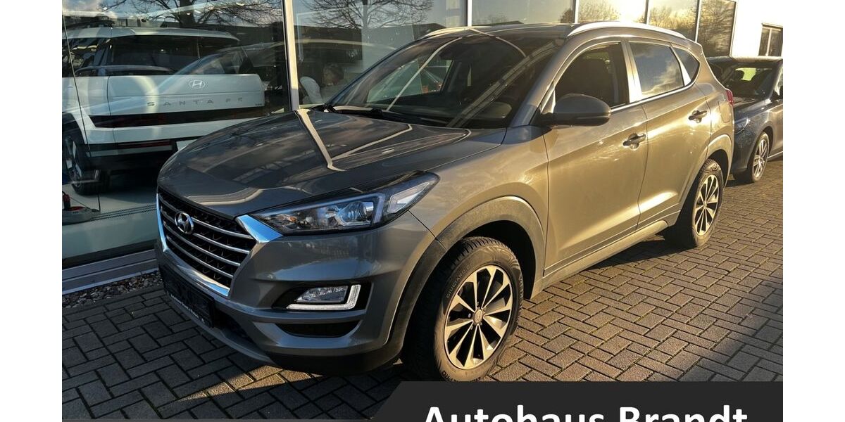 Hyundai TUCSON 79.890 km 17.490 € Rostock 18146