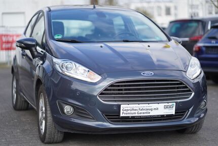 Ford Fiesta 88.984 km 8.700 &euro; Rheda-Wiedenbrück 33378