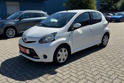 Toyota Aygo (X)