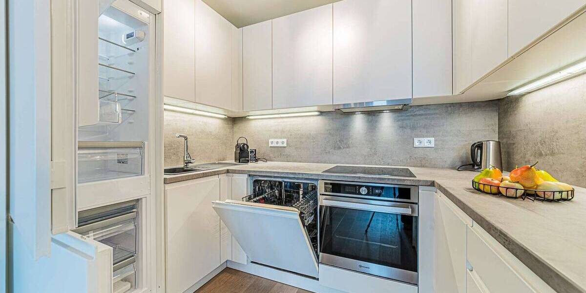 Etagenwohnung Frankfurt am Main Sachsenhausen - 2 Zimmer, 67 m&sup2;, 2.650&euro; | Angebot:25726226
