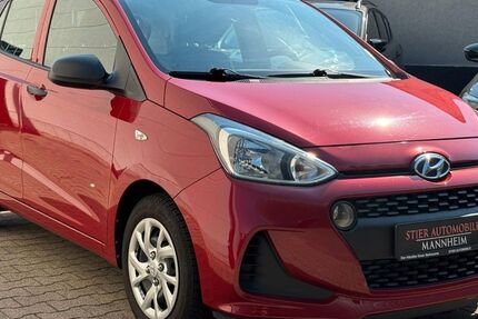 Hyundai i10 59.000 km 6.150 &euro; Mannheim 68199