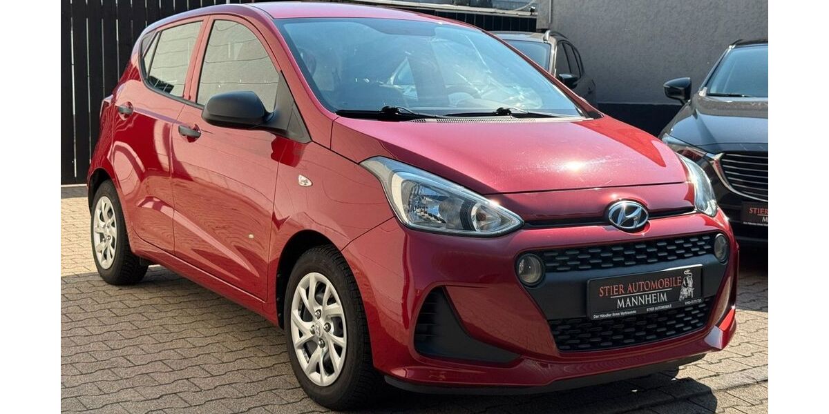 Hyundai i10 59.000 km 6.150 &euro; Mannheim 68199