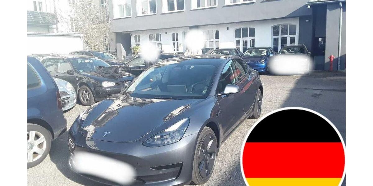 Tesla Model 3 39.028 km 31.900 &euro; Dinteloord 