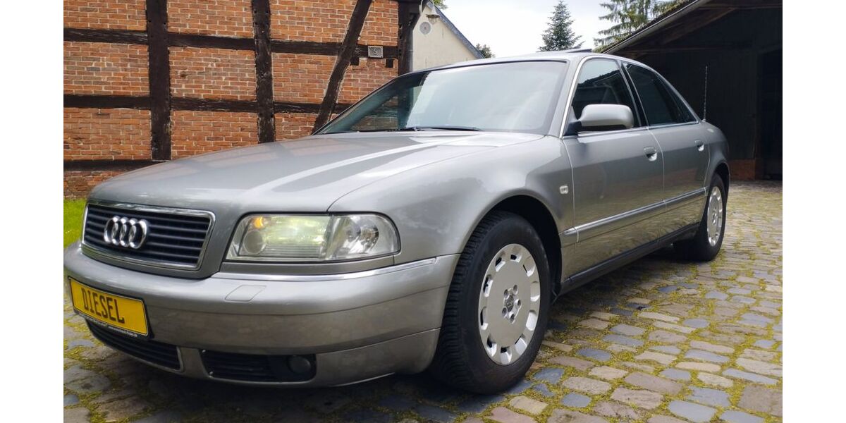 Audi A8 348.000 km 10.950 &euro; Ottersberg 28870