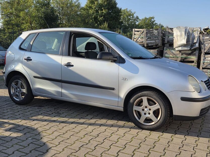 VW Polo 134.000 km 3.490 € Viernheim bei Mannheim 68519
