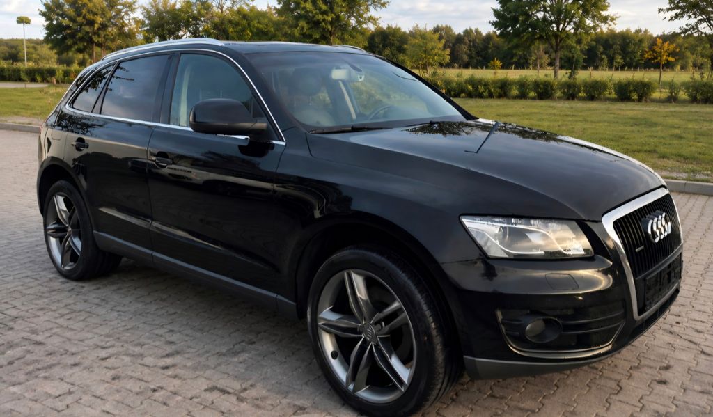 Audi Q5 332.218 km 6.995 &euro; Biebergemünd 63599