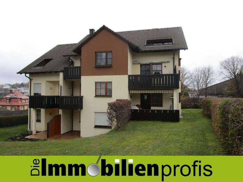 Wohnung zum Mieten in Bad Steben 450 € 47 m²