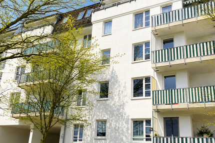 Wohnung Chemnitz Schloßchemnitz - 1 Zimmer, 40 m&sup2;, 325&euro; | Angebot:26846952