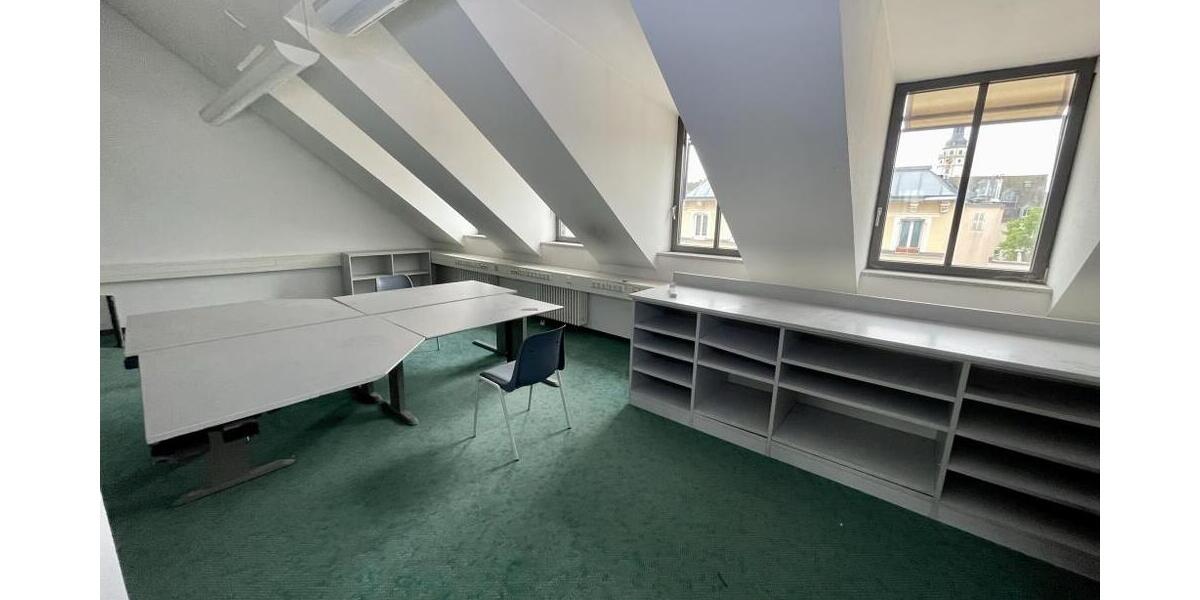 Bestlage auf der Sorge! Komplettes Büro-Geschäftshaus zur Miete im Herzen von Gera! - Gewerbeobjekt Gera Ostviertel | Angebot:26383439