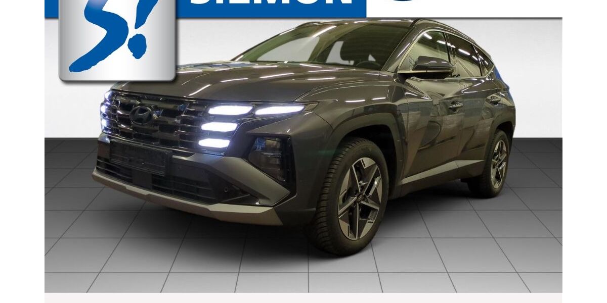 Hyundai TUCSON 14.816 km 30.630 &euro; Emsdetten 48282