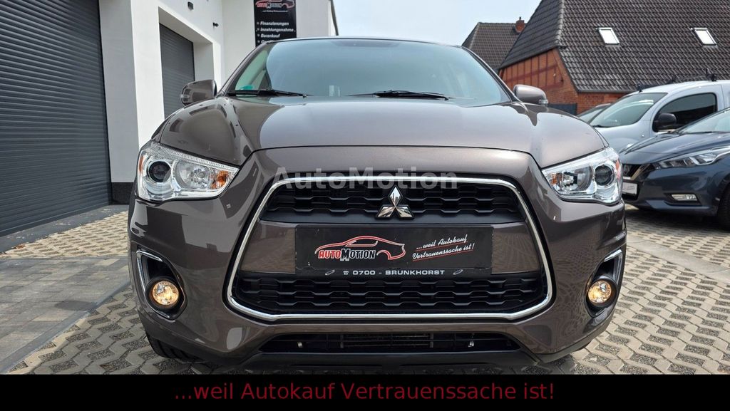 Mitsubishi ASX 147.000 km 10.490 &euro; Langwedel 27299