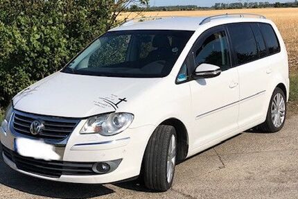 VW Touran 207.805 km 5.790 &euro; Barby 39249