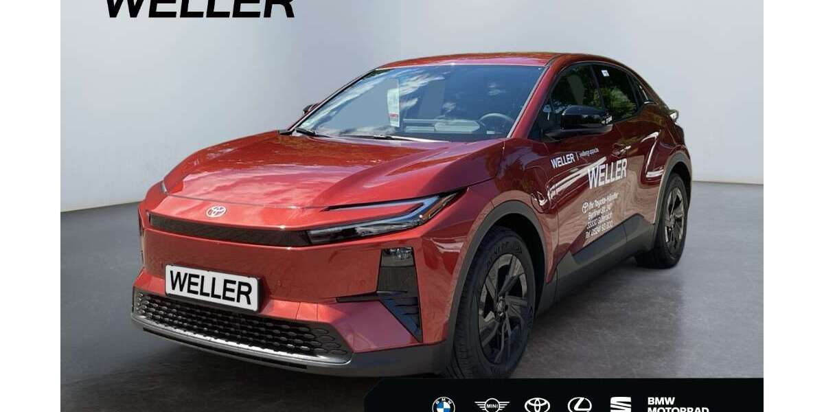 Toyota C-HR 4.900 km 44.449 &euro; Gütersloh 33330
