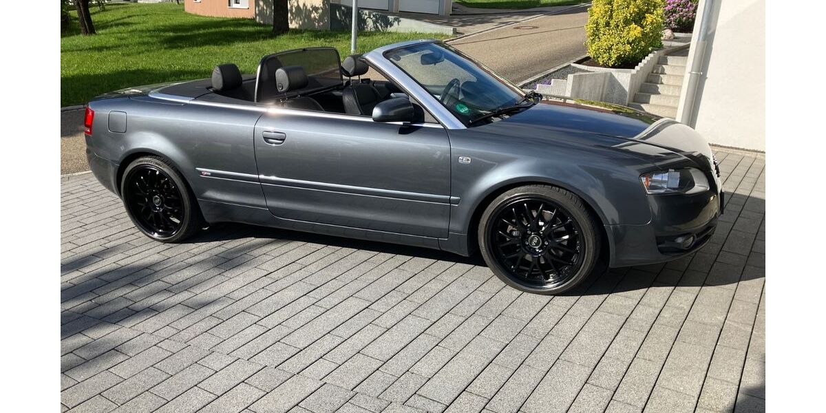 Audi A4 211.214 km 4.200 &euro; Göppingen 73035