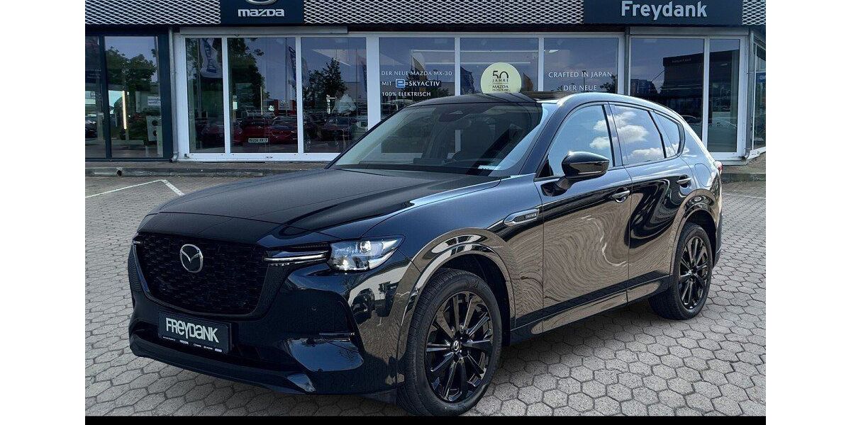 Mazda CX-60 100.170 km 30.990 &euro; Leipzig 04178