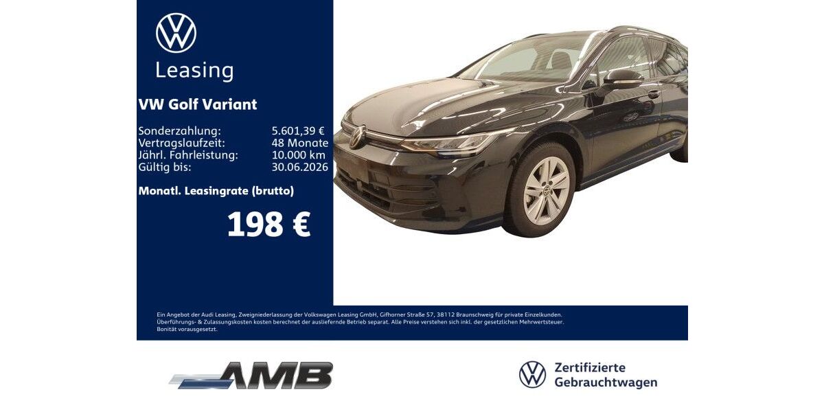 VW Golf 9.110 km 28.380 &euro; Borna 04552