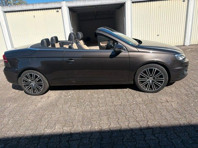 VW Eos 158.573 km 9.150 &euro; lampertheim 68623