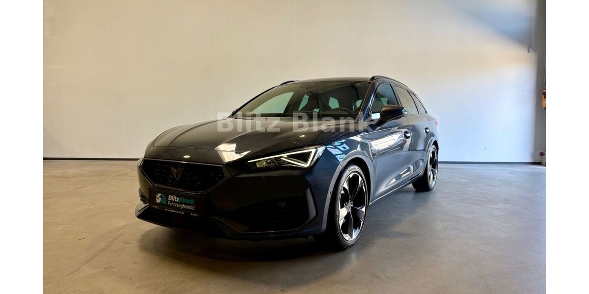 Cupra Leon 7.031 km 26.990 &euro; Ahrensbök 23623
