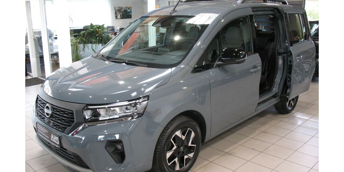 Nissan Townstar 29.700 km 21.990 &euro; Dülmen 48249