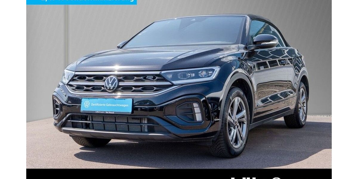 VW T-Roc 25.052 km 34.980 &euro; Trier 54292