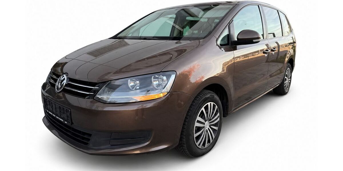 VW Sharan 208.000 km 8.290 &euro; Weissenburg 91781