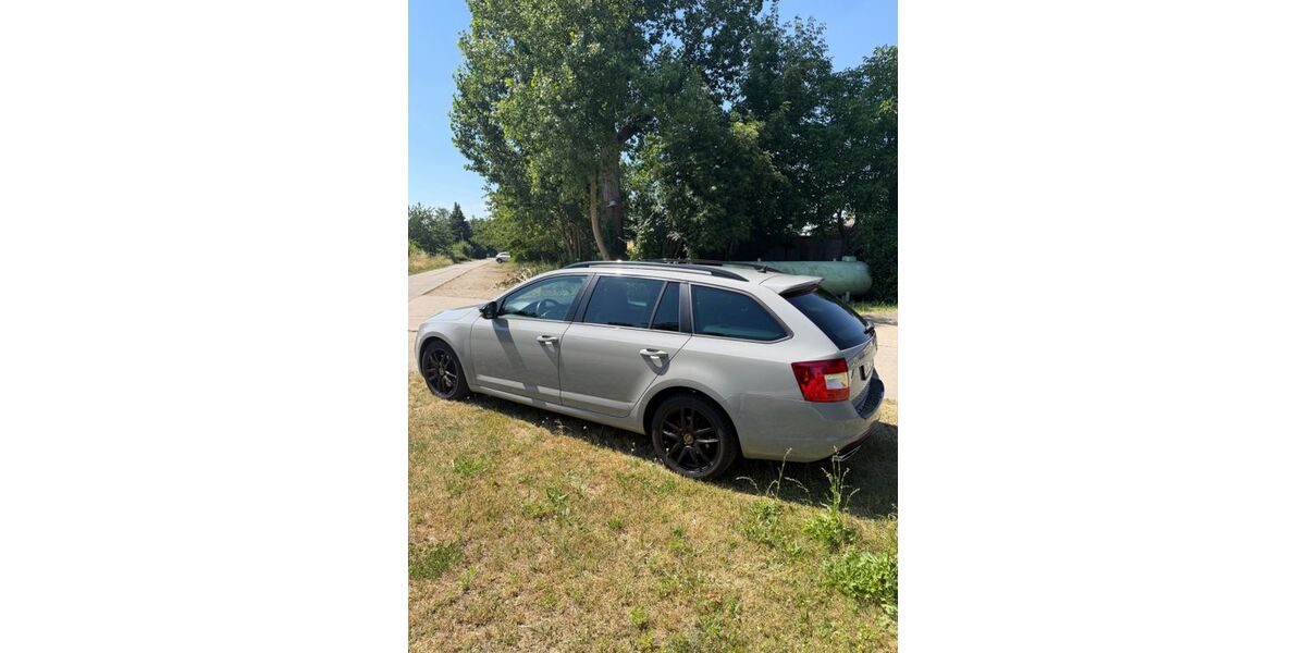 Skoda Octavia 159.500 km 12.100 &euro; Potsdam 14469