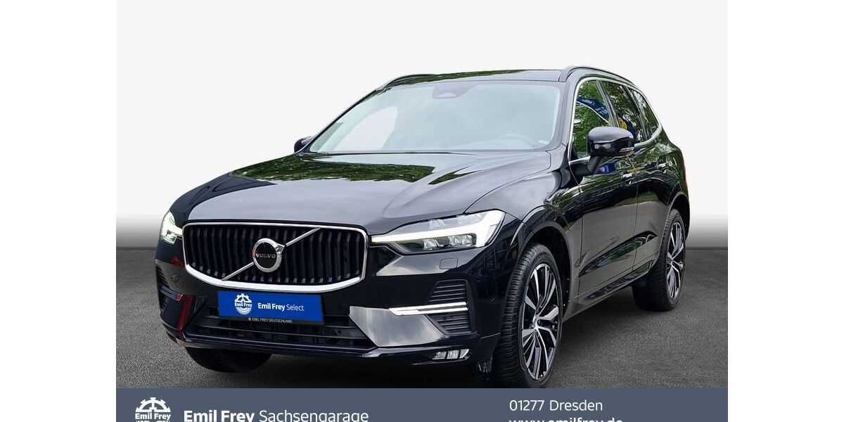 Volvo XC60 18.309 km 37.770 &euro; Dresden 01277