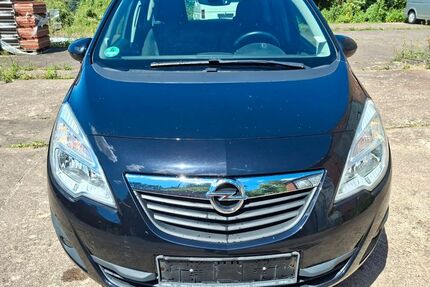 Opel Meriva 142.000 km 1.650 &euro; Leinefelde 37327