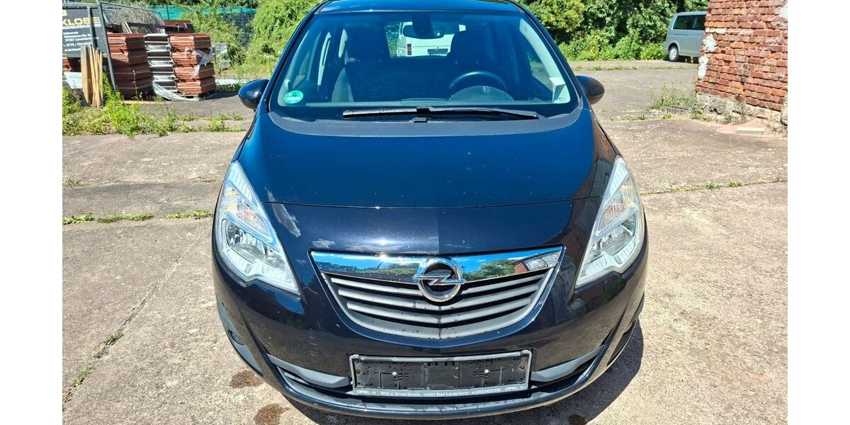 Opel Meriva 142.000 km 1.650 &euro; Leinefelde 37327