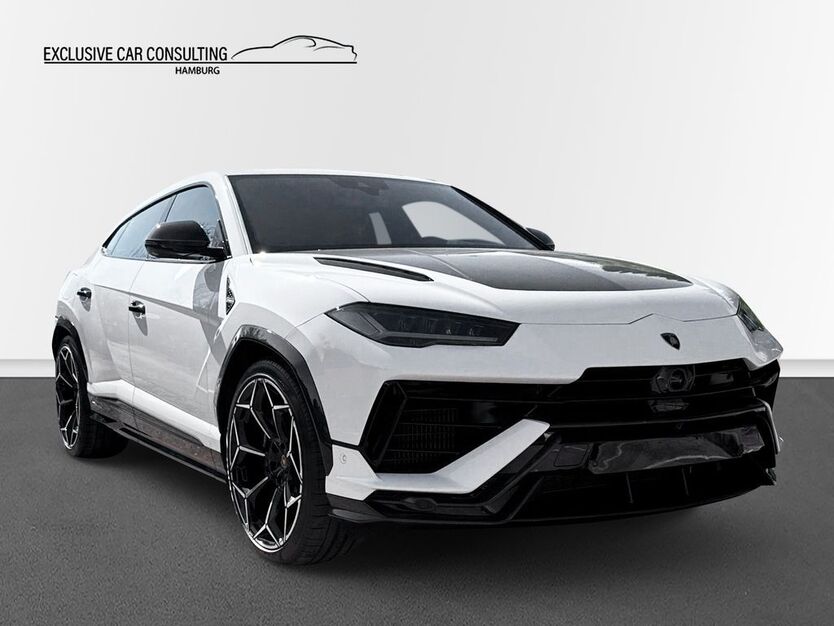 Lamborghini Urus 4.500 km 359.990 € Hamburg 22529