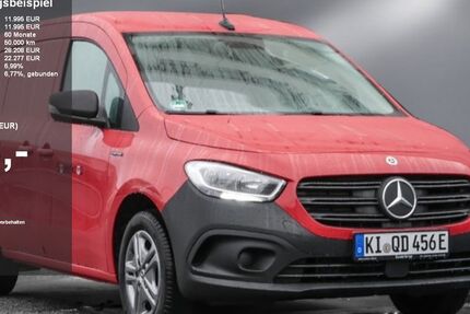Mercedes eCitan