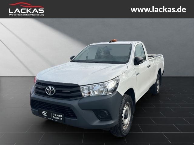 Toyota Hilux 128.870 km 26.950 € Wesel 46485