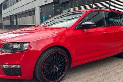Skoda Octavia 155.345 km 12.980 &euro; Berlin 13353