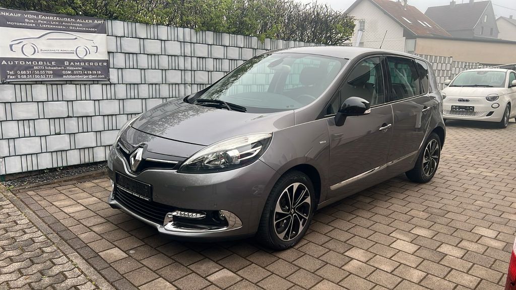 Renault Scenic 180.553 km 5.900 &euro; Schwalbach Hülzweiler 66773