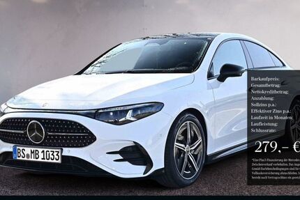 Mercedes-Benz CLA 180 14.500 km 44.990 &euro; Braunschweig 38122