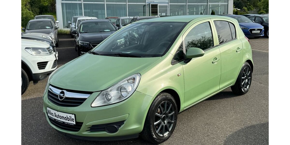 Opel Corsa 162.515 km 2.299 &euro; Bad Langensalza 99947
