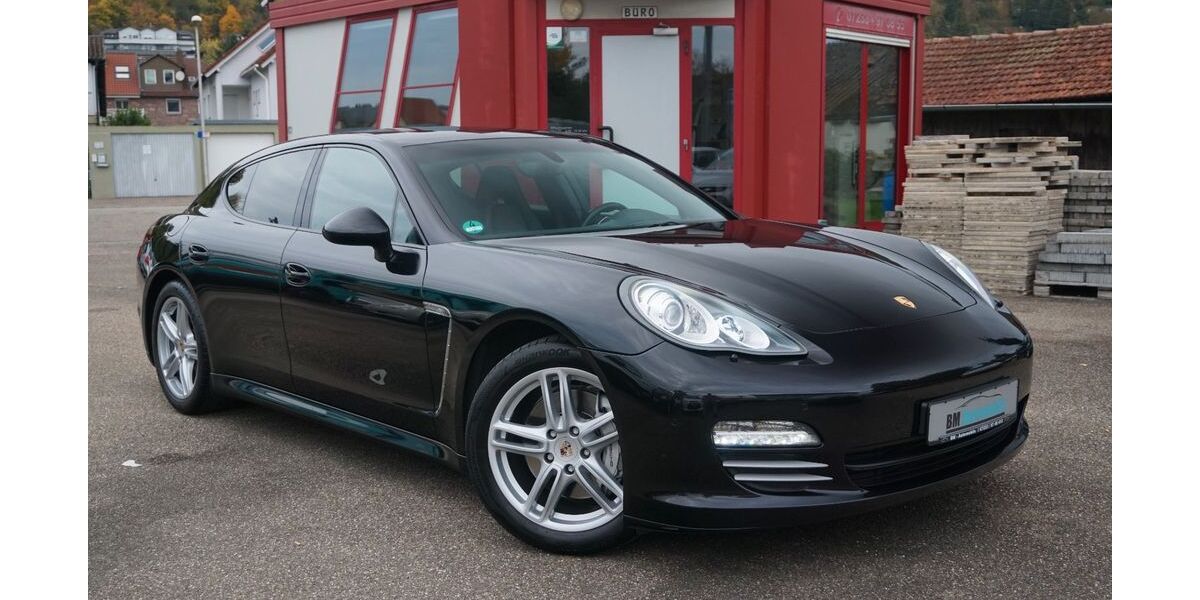 Porsche Panamera 152.830 km 25.950 &euro; Niefern-Öschelbronn 75223
