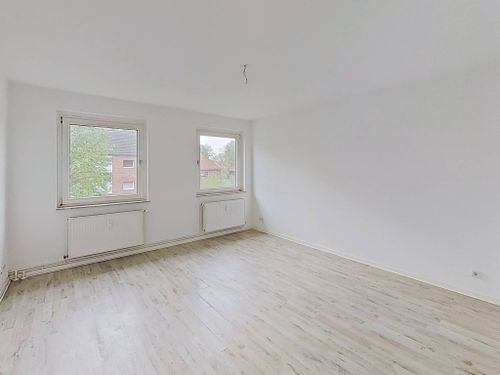 Etagenwohnung Minden - 2 Zimmer, 54 m&sup2;, 500&euro; | Angebot:26645585