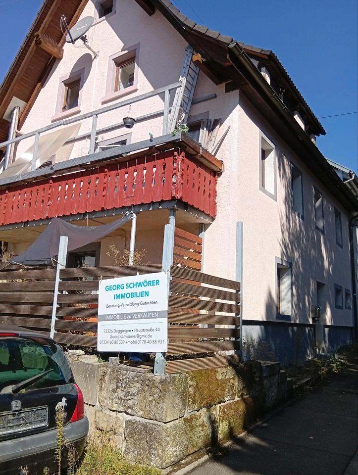 Doppelhaushälfte