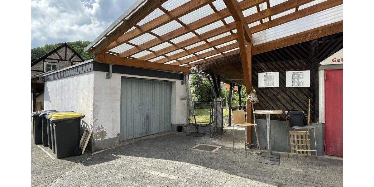 Gewerbeobjekt Dillenburg / Nanzenbach Nanzenbach - 6 Zimmer, 179.000&euro; | Angebot:25768532