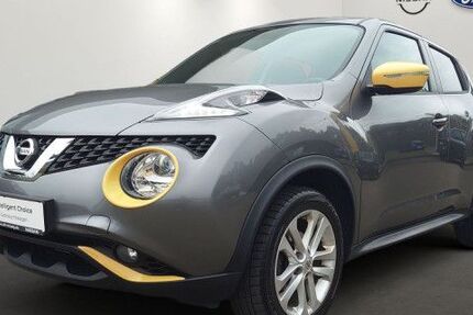 Nissan Juke 66.100 km 11.995 &euro; Senftenberg 01968