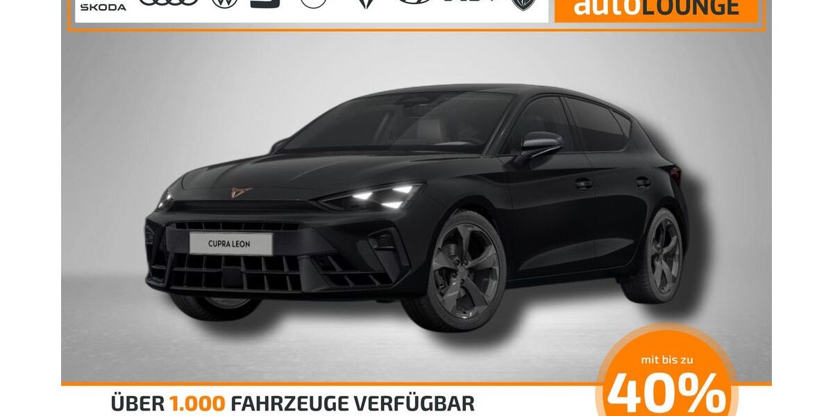 Cupra Leon 1.177 km 29.980 &euro; Bindlach 95463