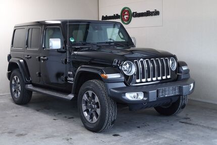 Jeep Wrangler 111.700 km 36.990 € Rodgau 63110
