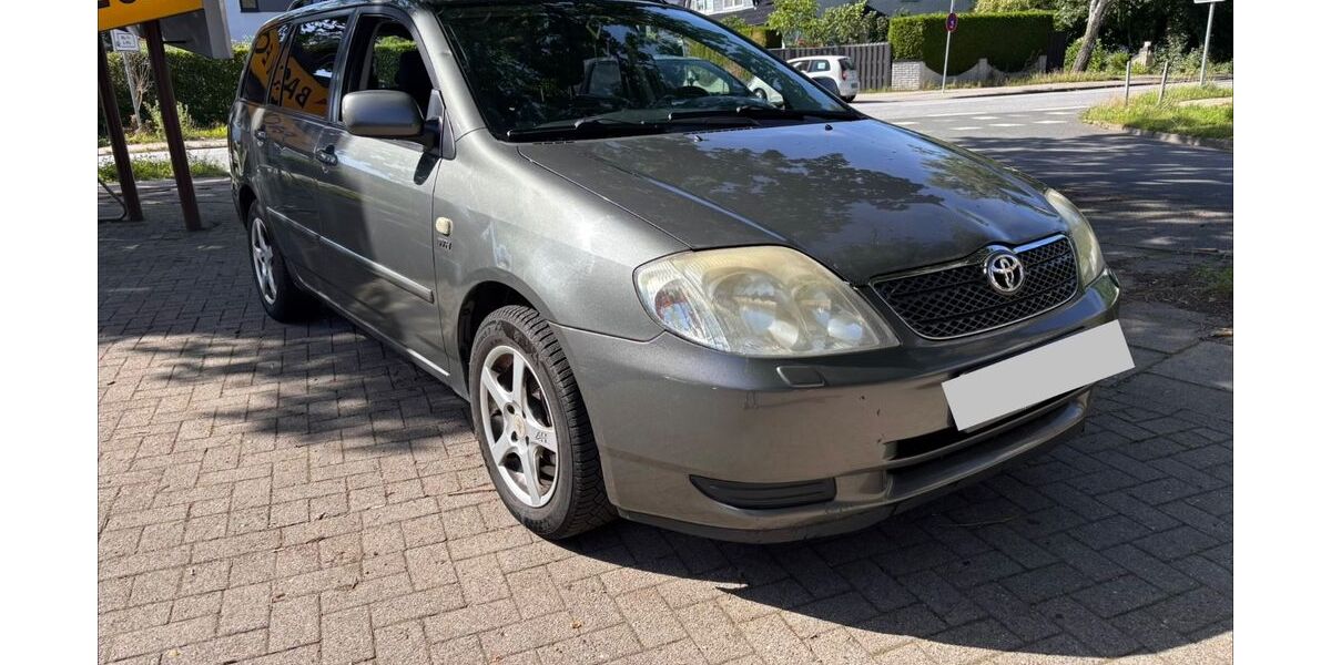 Toyota Corolla 249.500 km 3.400 &euro; Hamburg 22459