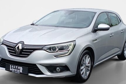 Renault Megane 75.860 km 11.104 &euro; Würzburg 97076