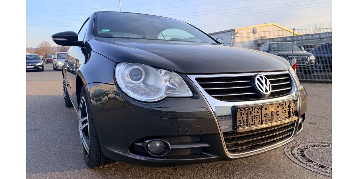 VW Eos 154.200 km 5.900 &euro; Lahr-Langenwinkel 77933